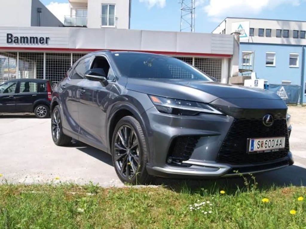 Lexus RX-Serie