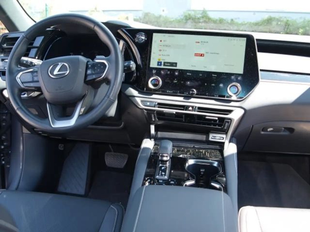 Lexus RX-Serie