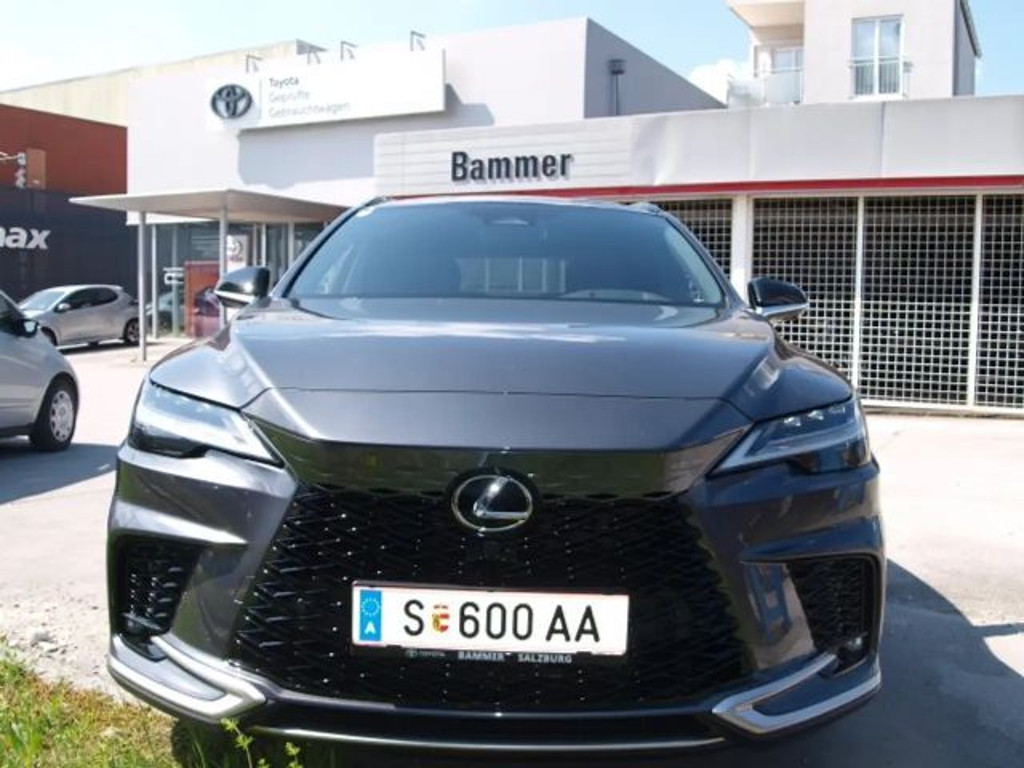Lexus RX-Serie