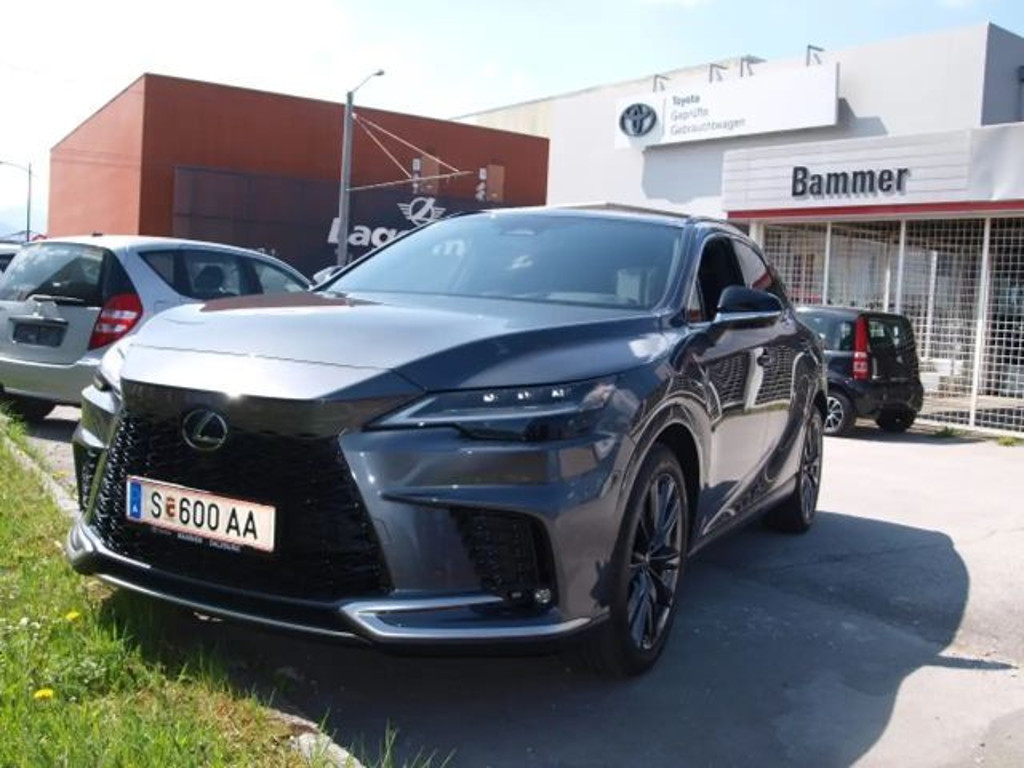Lexus RX-Serie