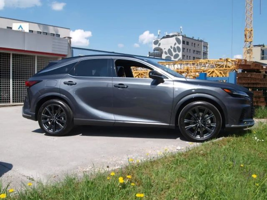 Lexus RX-Serie