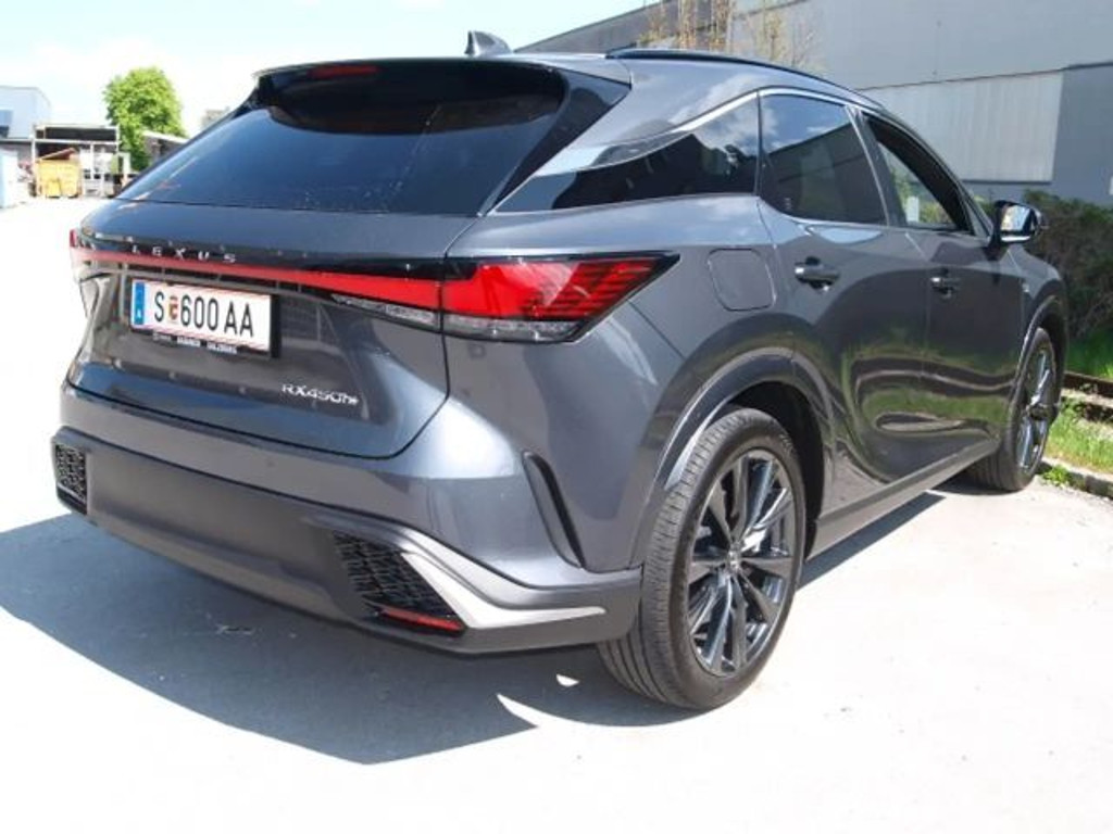 Lexus RX-Serie