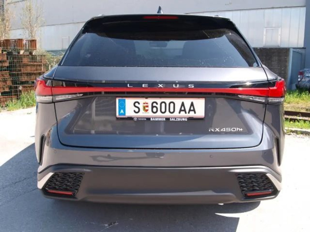 Lexus RX-Serie