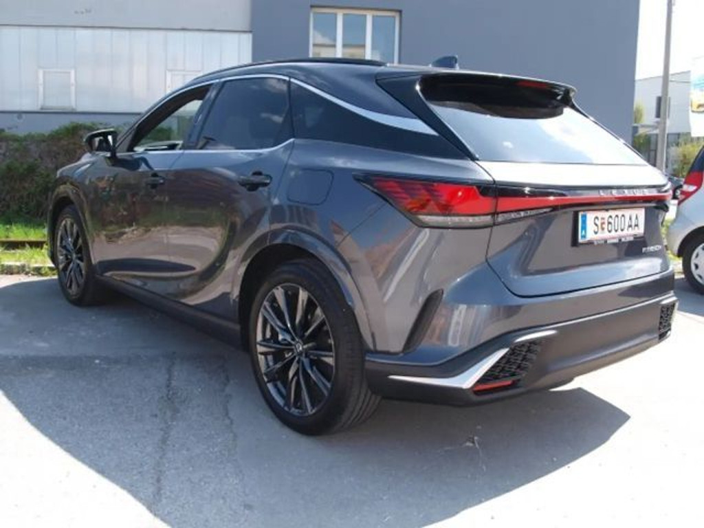 Lexus RX-Serie