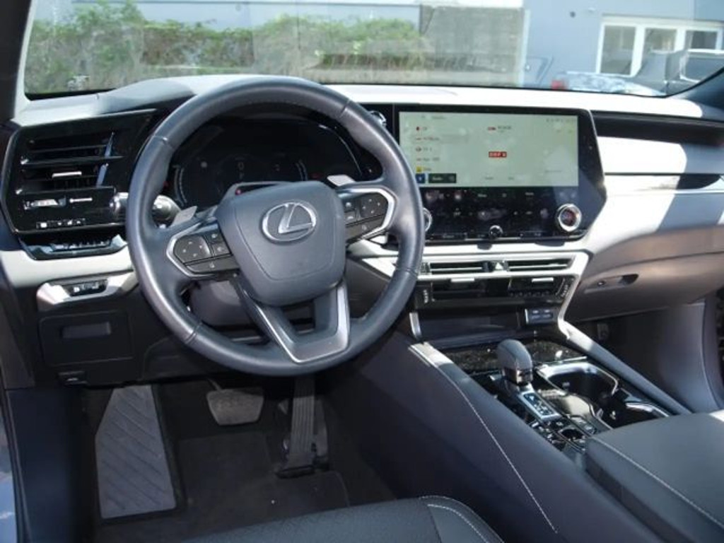 Lexus RX-Serie