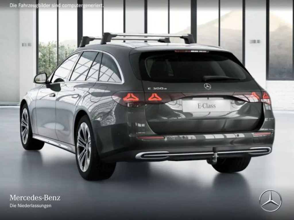 Mercedes-Benz E-Klasse