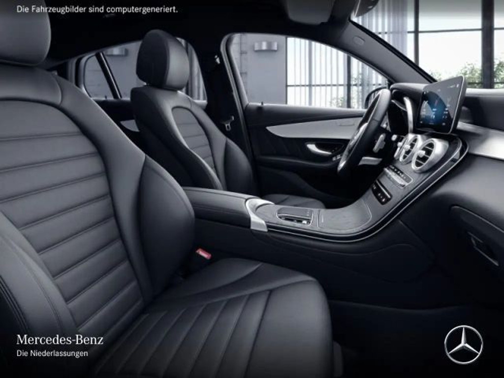 Mercedes-Benz GLC-Klasse