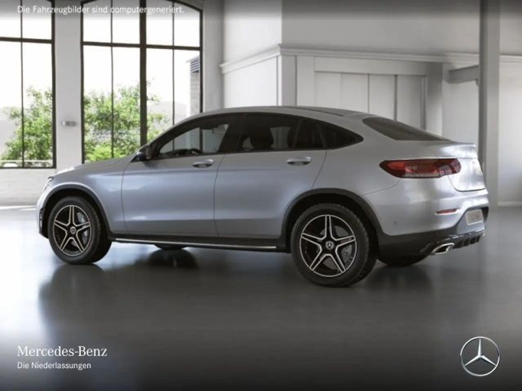 Mercedes-Benz GLC-Klasse