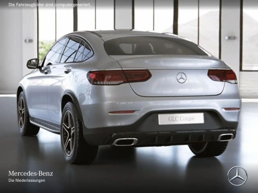 Mercedes-Benz GLC-Klasse