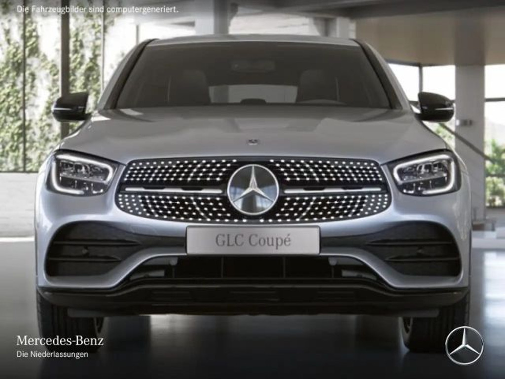 Mercedes-Benz GLC-Klasse