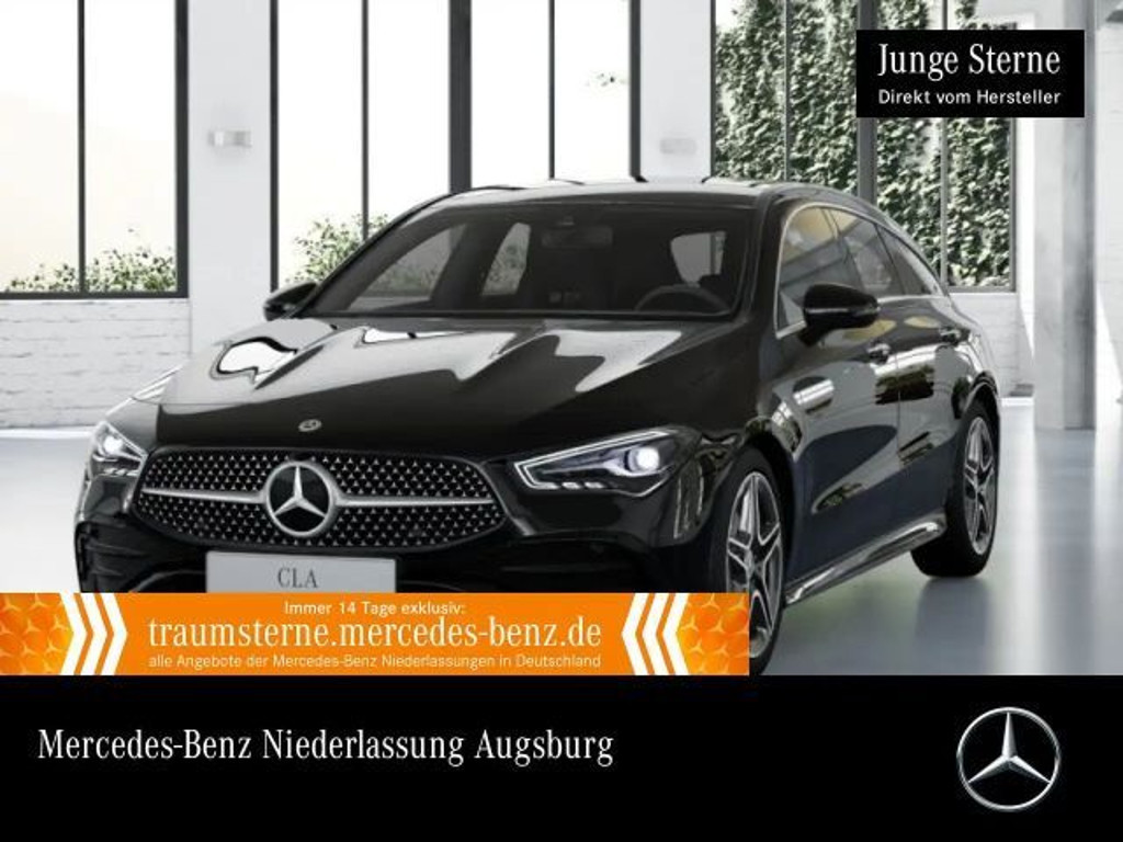 Mercedes-Benz CLA-Klasse 2025 Benzine