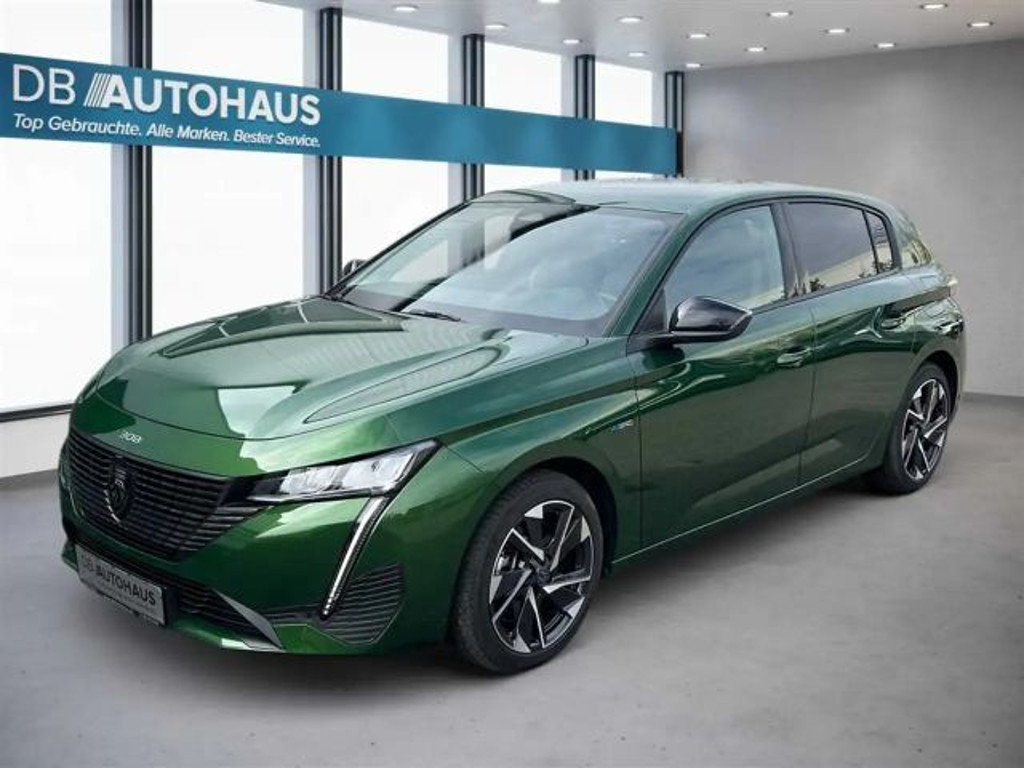 Peugeot 308 2024 Hybride Benzine