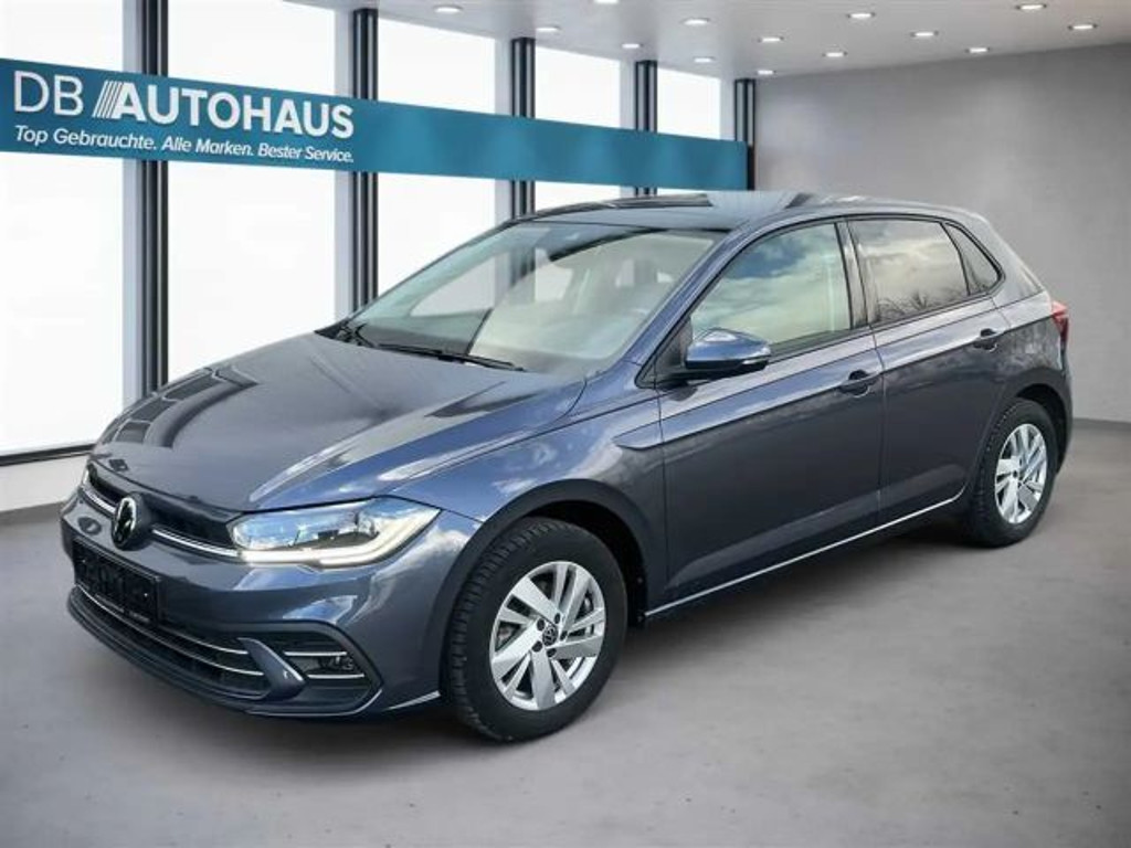 Volkswagen Polo 2024 Benzine