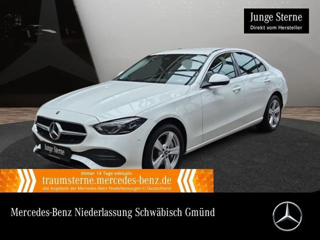 Mercedes-Benz C-Klasse 2025 Hybride Benzine