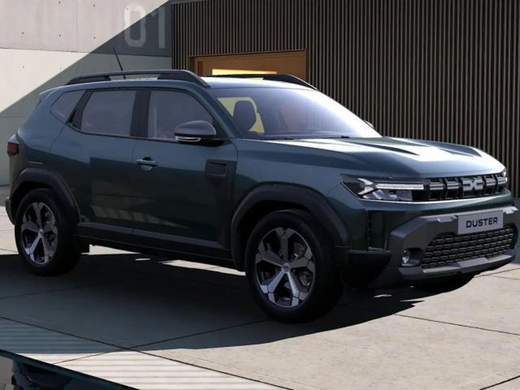 Dacia Duster 2026 Benzine