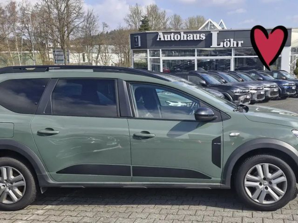 Dacia Jogger