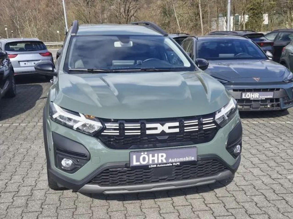 Dacia Jogger
