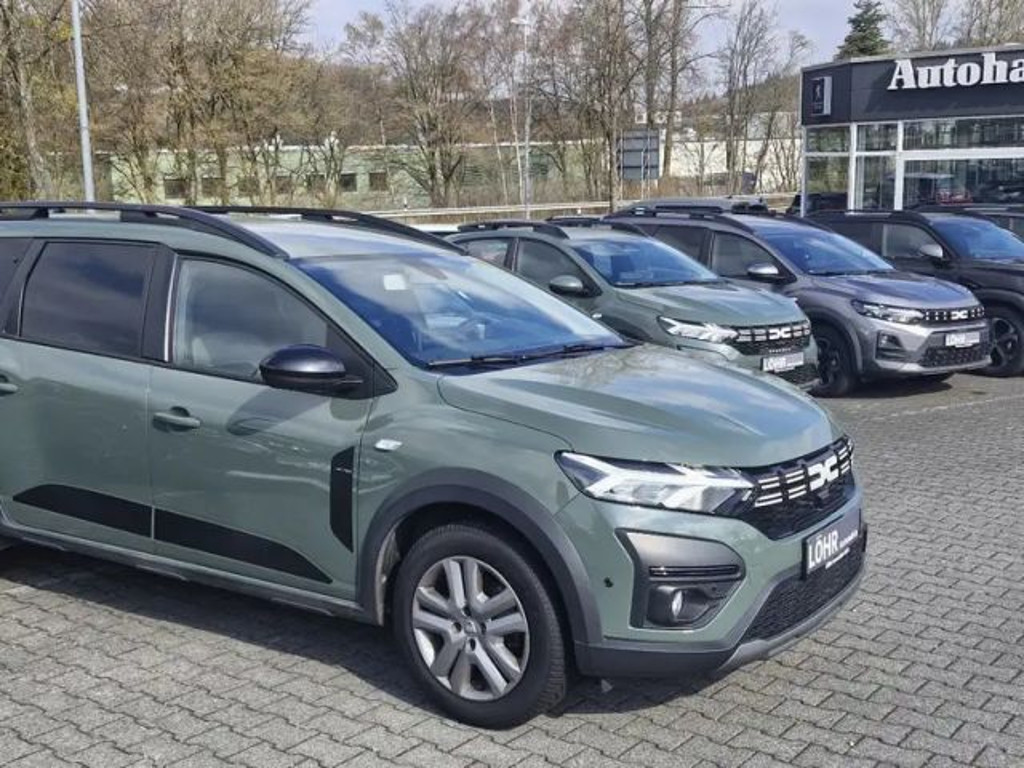 Dacia Jogger