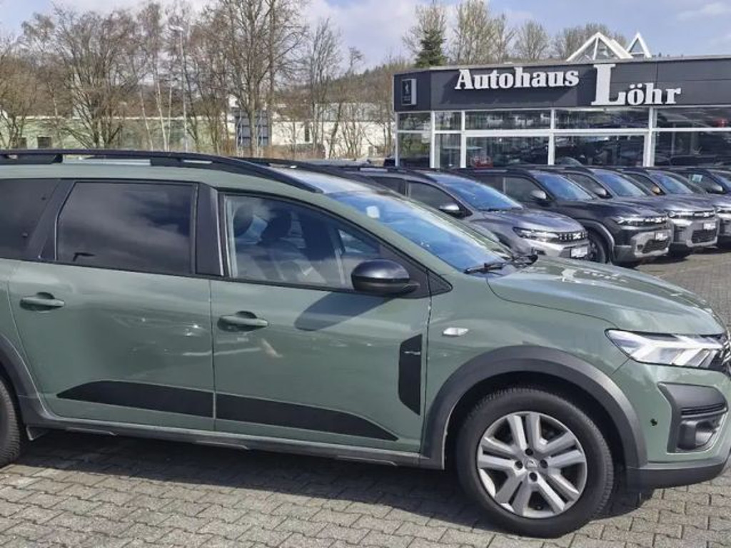 Dacia Jogger