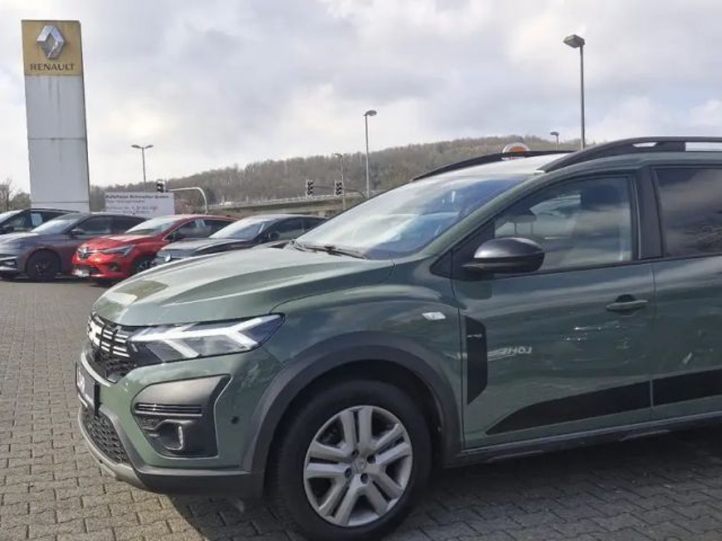 Dacia Jogger