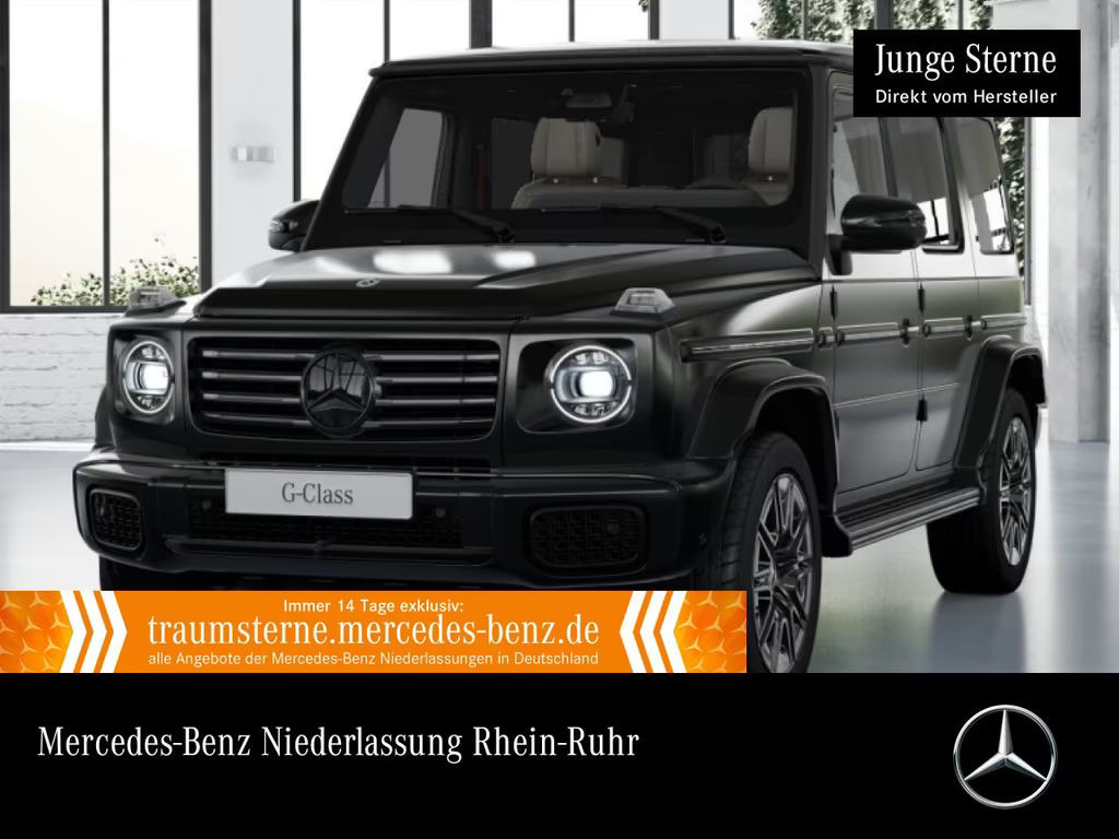 Mercedes-Benz G-Klasse 2025 Diesel