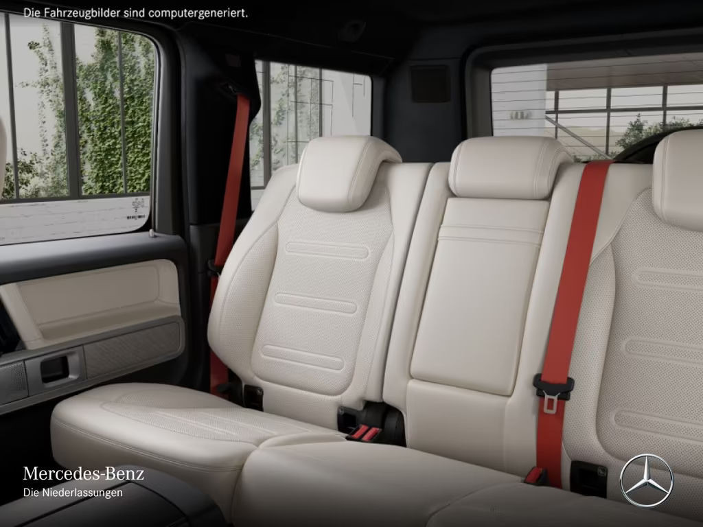 Mercedes-Benz G-Klasse
