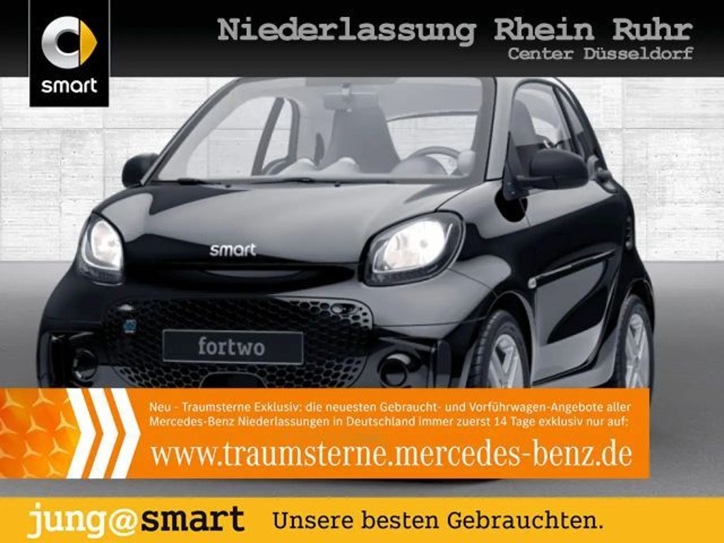 Smart EQ fortwo 2023 Elektrisch