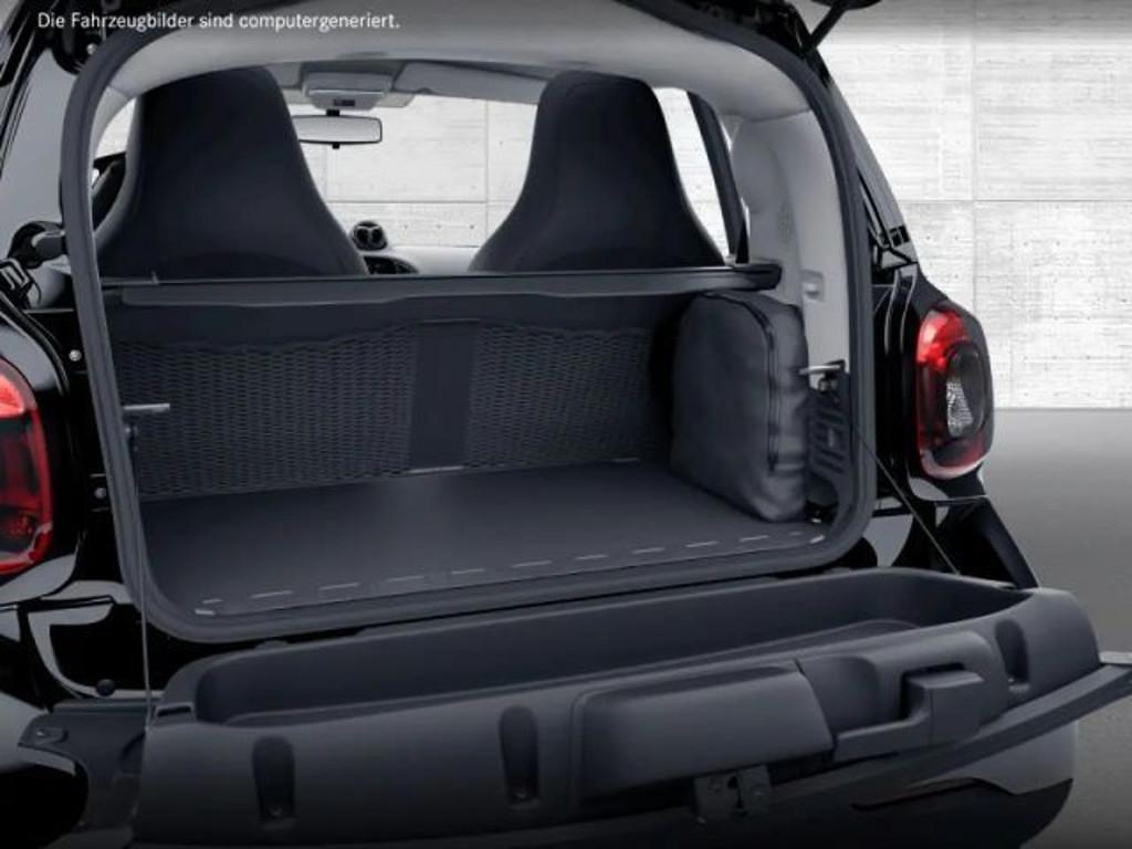 Smart EQ fortwo