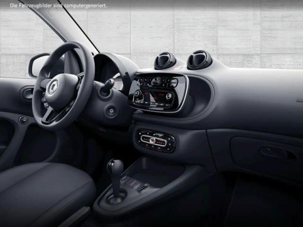 Smart EQ fortwo