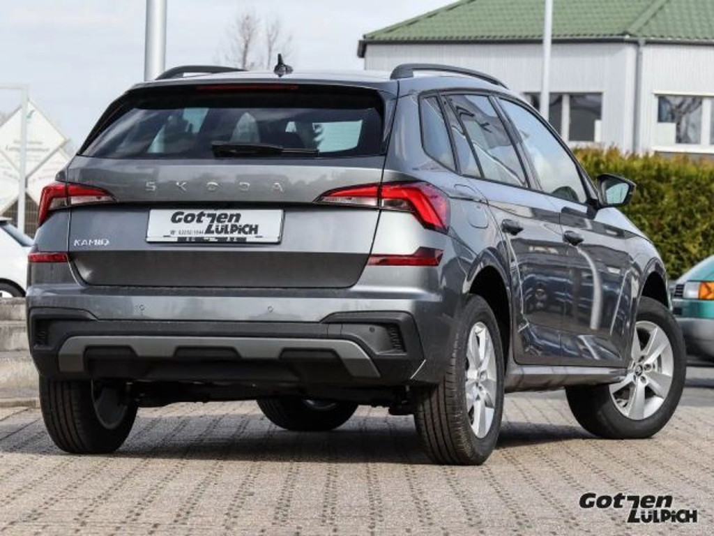 Skoda Kamiq