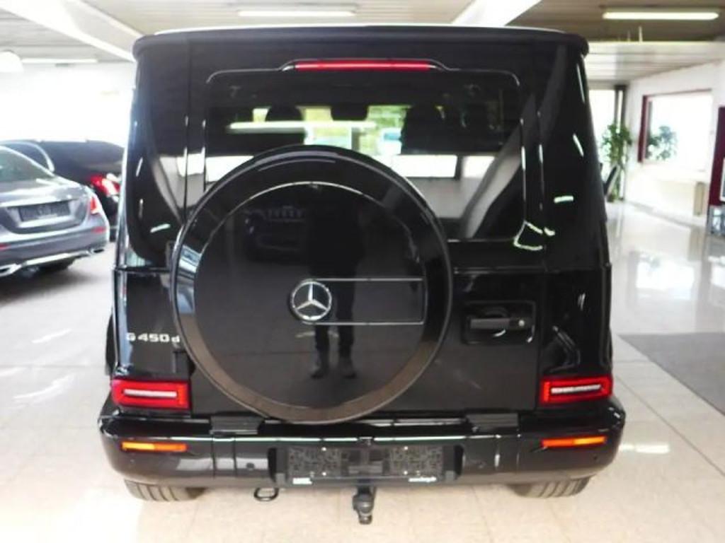 Mercedes-Benz G-Klasse
