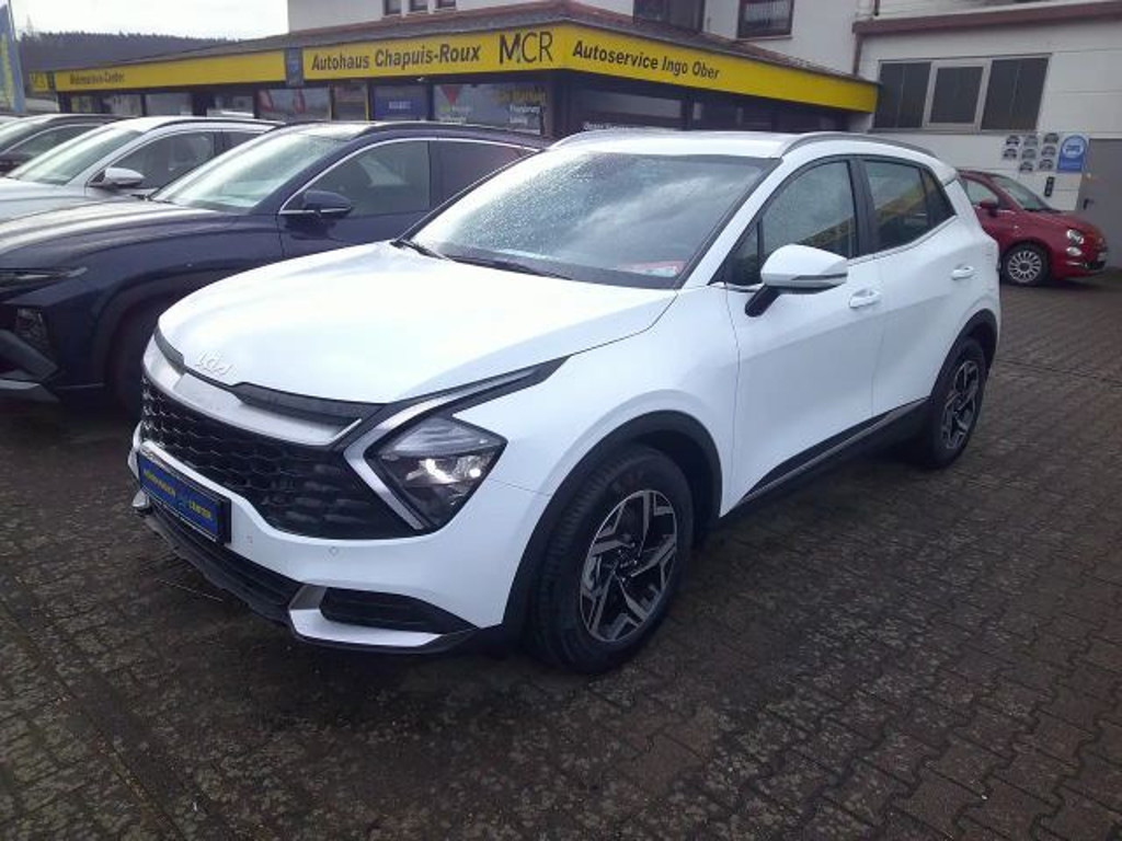 Kia Sportage 2025 Benzine