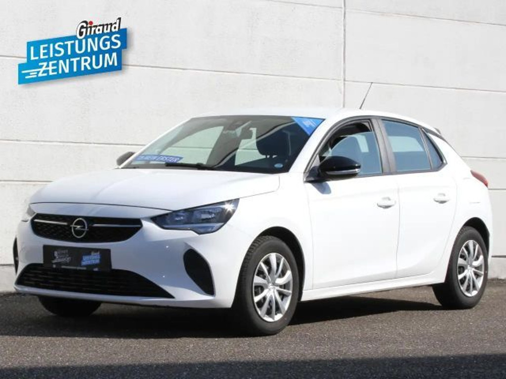 Opel Corsa 2021 Benzine
