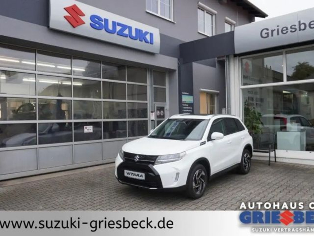 Suzuki Vitara 2025 Hybride Benzine