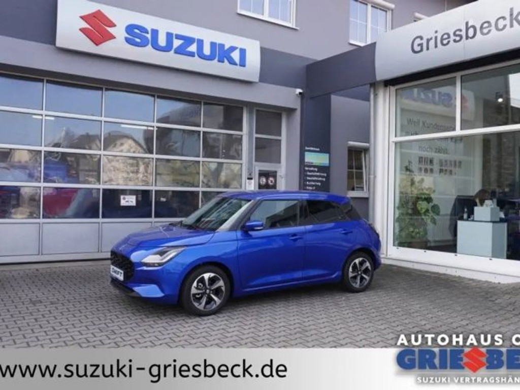 Suzuki Swift 2026 Benzine