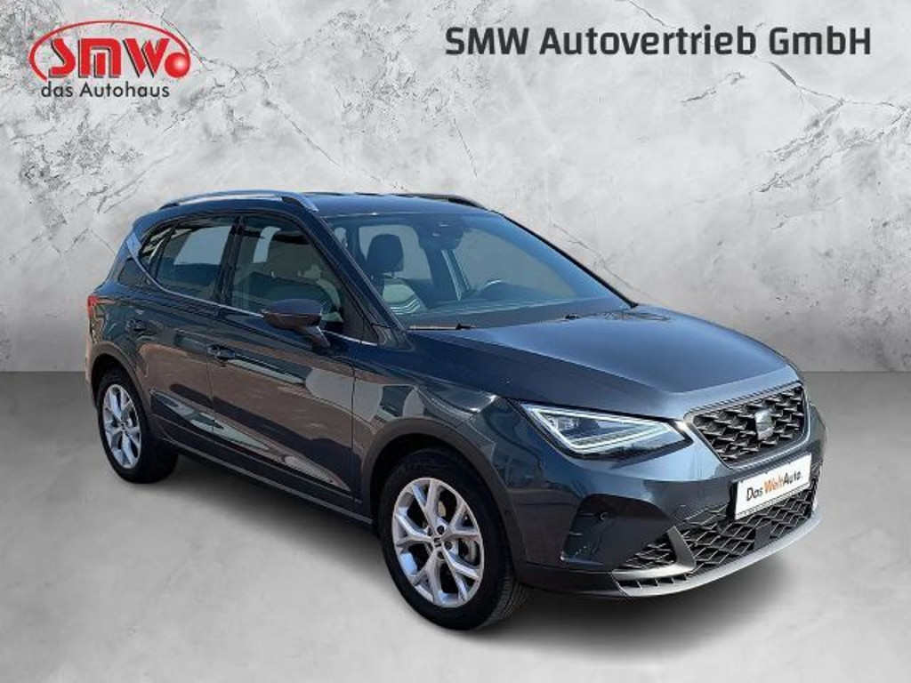 Seat Arona 2024 Benzine