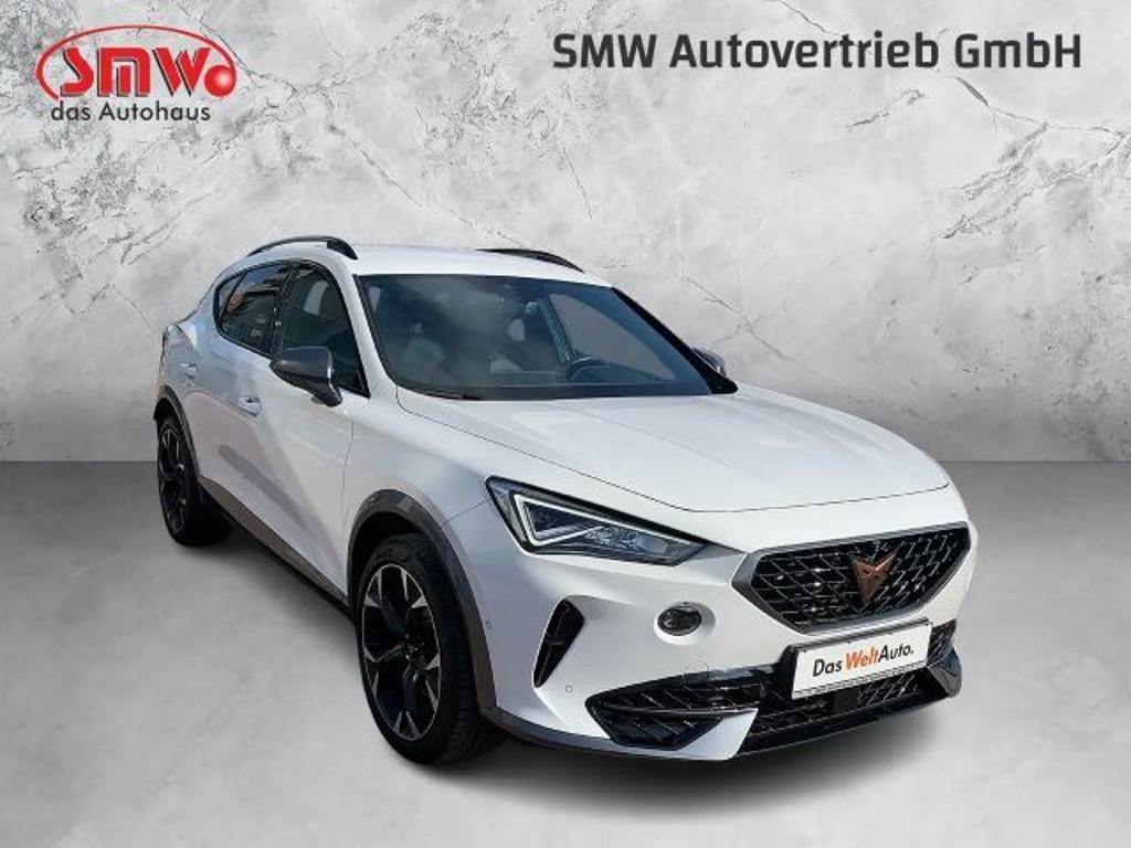 Cupra Formentor 2021 Benzine