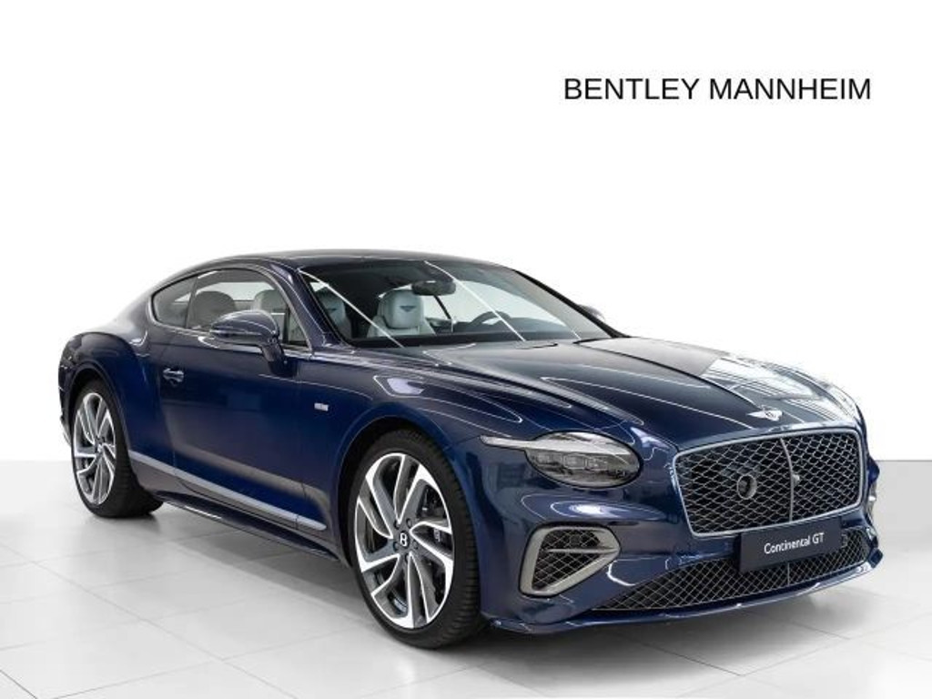 Bentley Continental 2025 Hybride Benzine