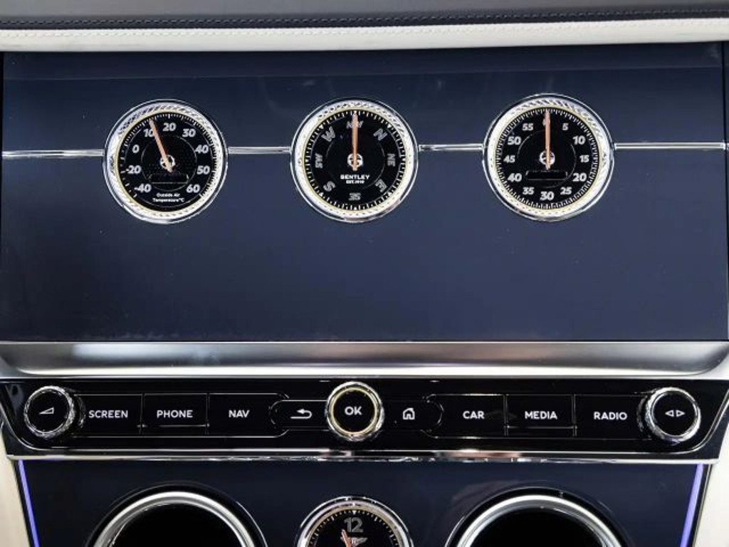 Bentley Continental