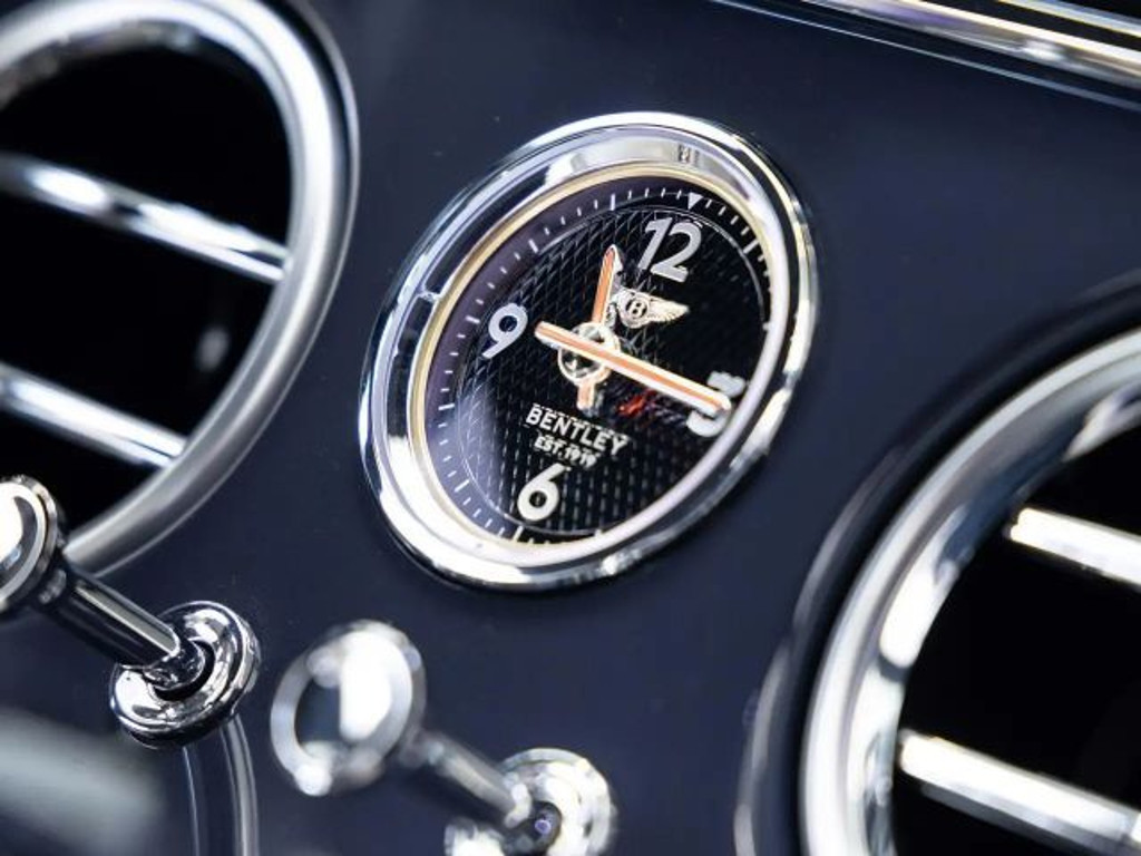 Bentley Continental
