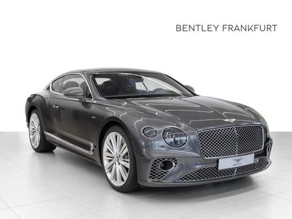 Bentley Continental 2024 Benzine