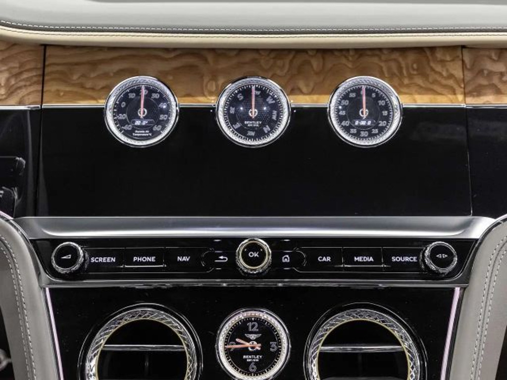 Bentley Continental