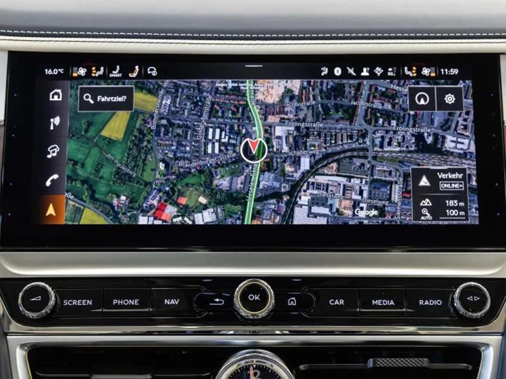 Bentley Flying Spur