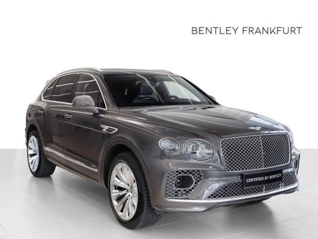 Bentley Bentayga 2023 Benzine