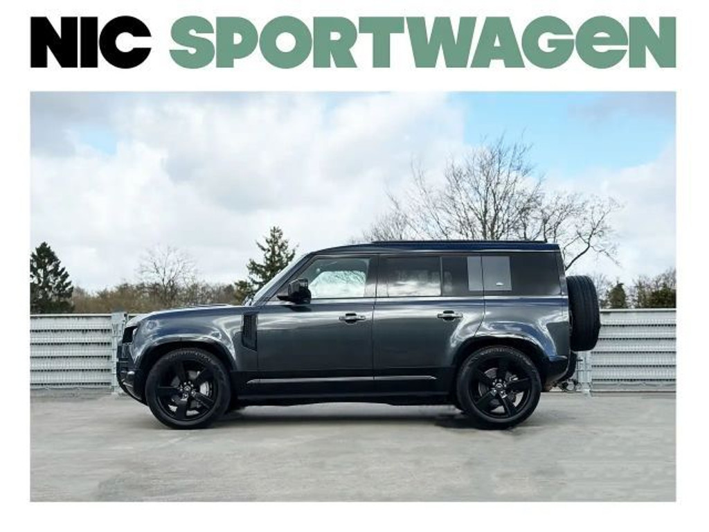 Land Rover Defender 2023 Diesel