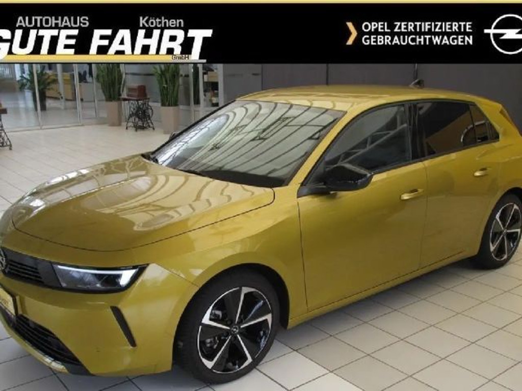 Opel Astra 2025 Benzine