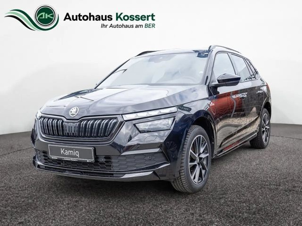 Skoda Kamiq 2021 Benzine