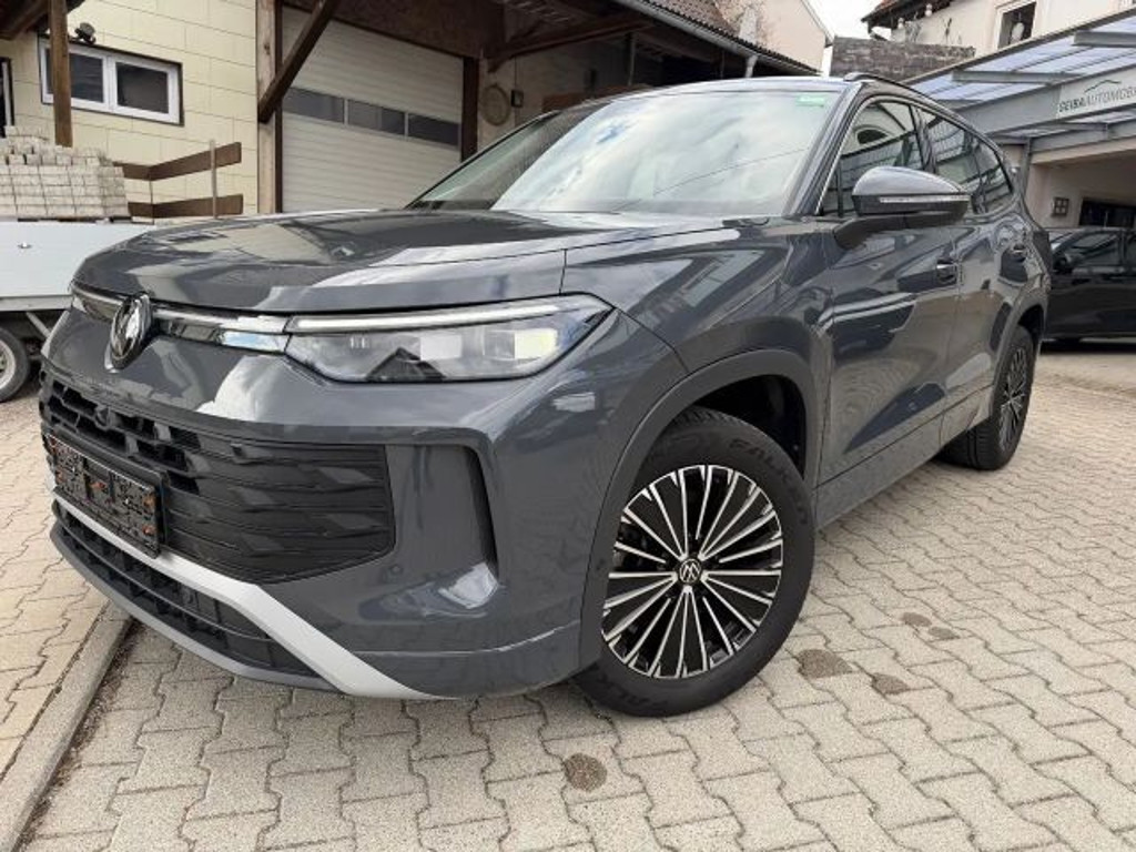 Volkswagen Tayron 2025 Diesel