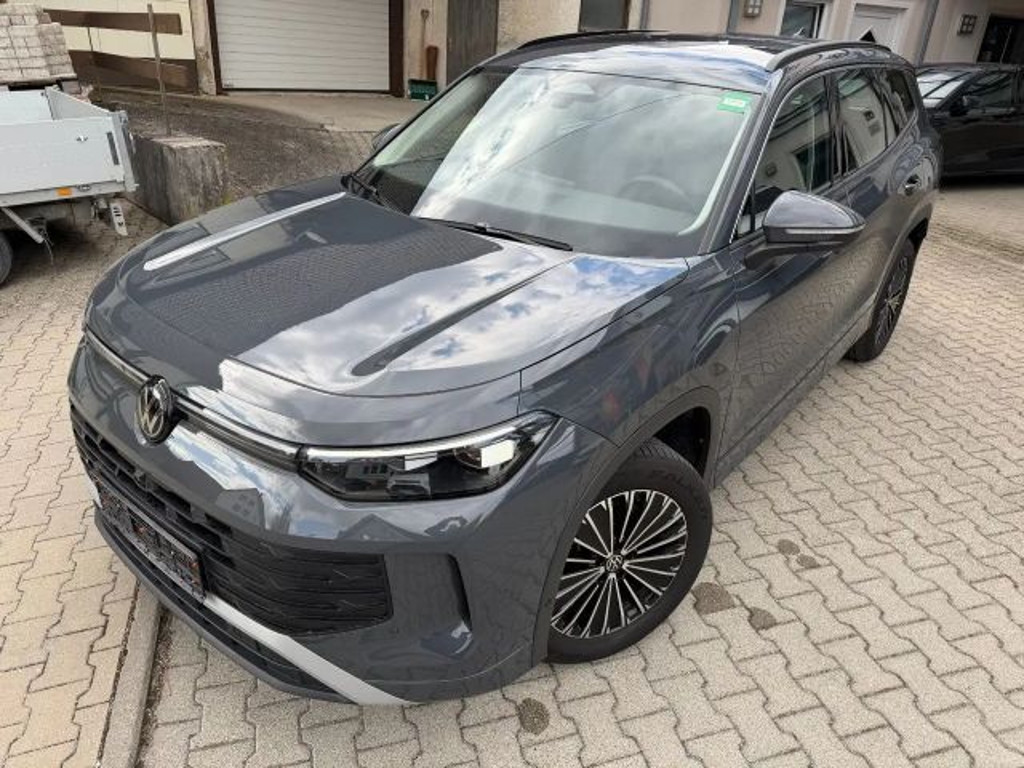 Volkswagen Tayron
