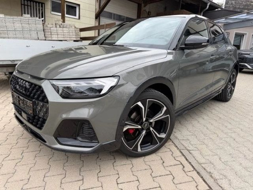 Audi A1 2025 Benzine